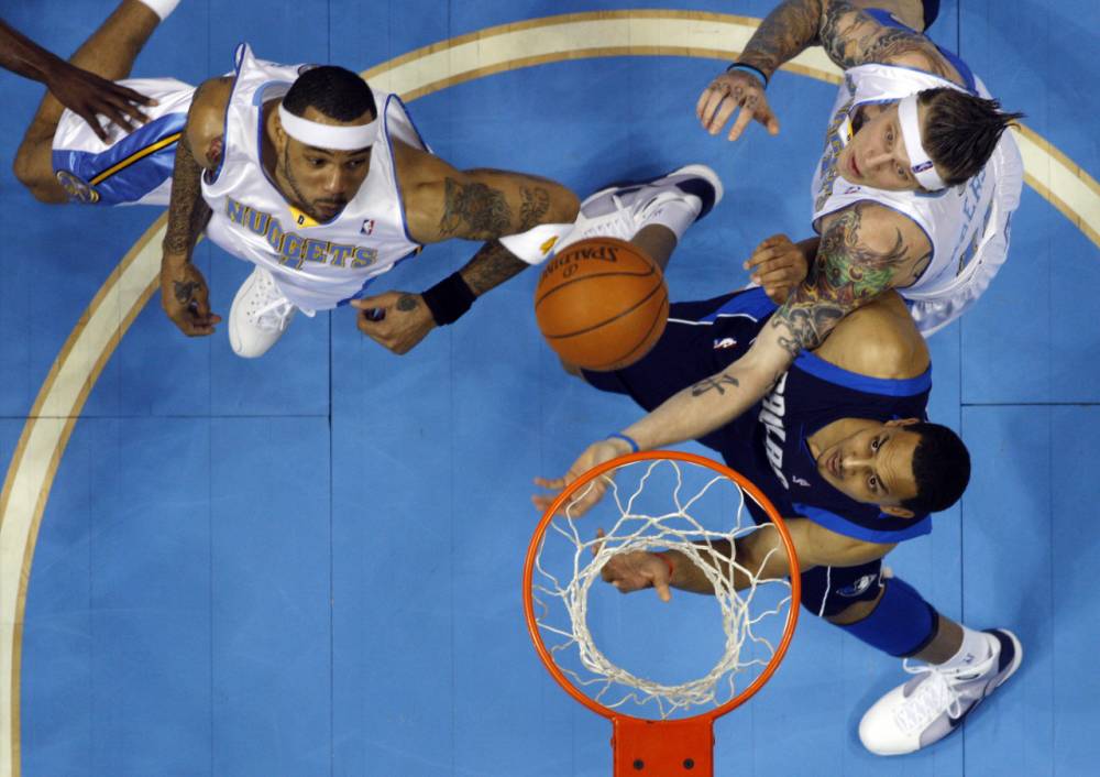 今日图集：封盖专家纹身大王——鸟人安德森