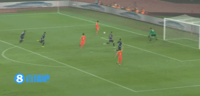 中国男足 VS 关岛 图集