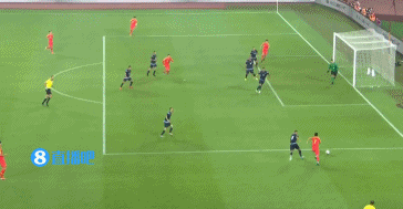 中国男足 VS 关岛 图集