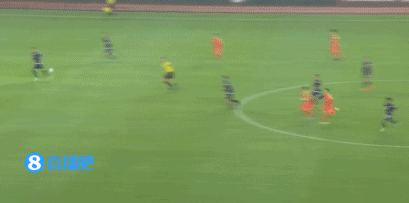 中国男足 VS 关岛 图集