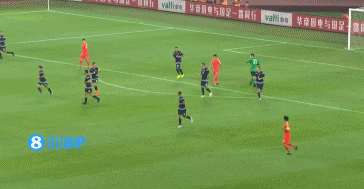 中国男足 VS 关岛 图集