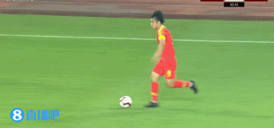 中国男足 VS 关岛 图集