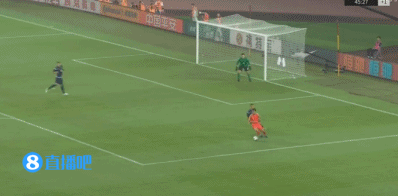 中国男足 VS 关岛 图集