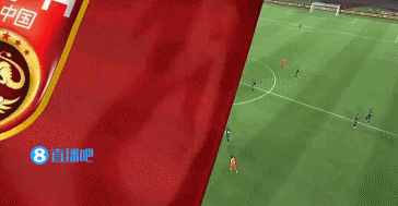 中国男足 VS 关岛 图集