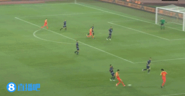 中国男足 VS 关岛 图集