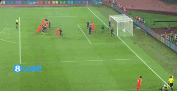 中国男足 VS 关岛 图集