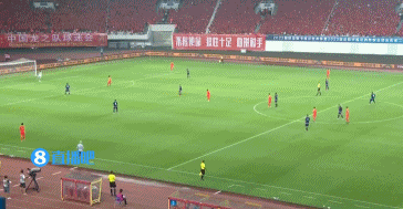 中国男足 VS 关岛 图集