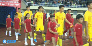 中国男足U222:0印尼男足U22 图集