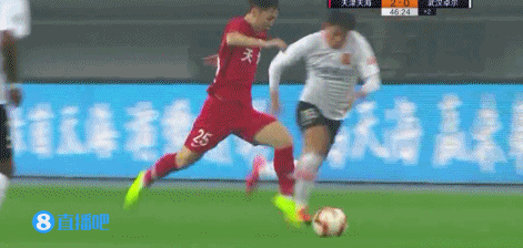 天津天海 VS 武汉卓尔 图集