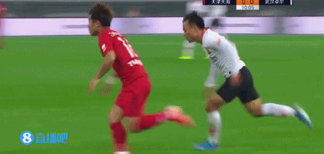 天津天海 VS 武汉卓尔 图集
