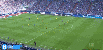 沙尔克0:0多特蒙德 图集