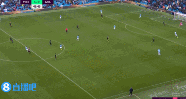 曼城3:0阿斯顿维拉 图集