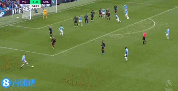 曼城3:0阿斯顿维拉 图集