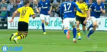 沙尔克0:0多特蒙德 图集