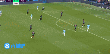 曼城3:0阿斯顿维拉 图集