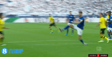 沙尔克0:0多特蒙德 图集