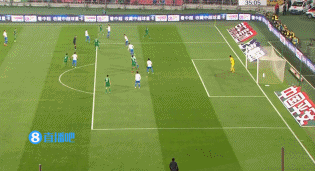 北京国安 VS 天津泰达 图集