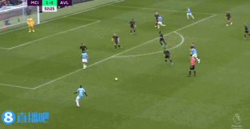 曼城3:0阿斯顿维拉 图集