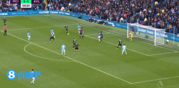 曼城3:0阿斯顿维拉 图集