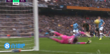 曼城3:0阿斯顿维拉 图集