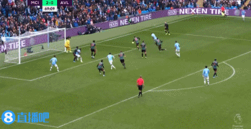 曼城3:0阿斯顿维拉 图集