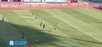 长春亚泰 VS 浙江绿城 图集