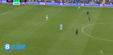 曼城3:0阿斯顿维拉 图集