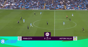 曼城3:0阿斯顿维拉 图集