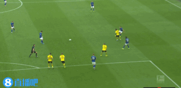 沙尔克0:0多特蒙德 图集