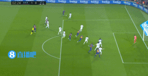 巴塞罗那 VS 巴拉多利德 图集