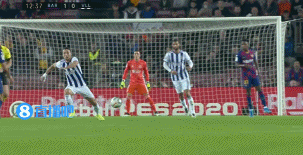 巴塞罗那 VS 巴拉多利德 图集