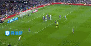 巴塞罗那 VS 巴拉多利德 图集