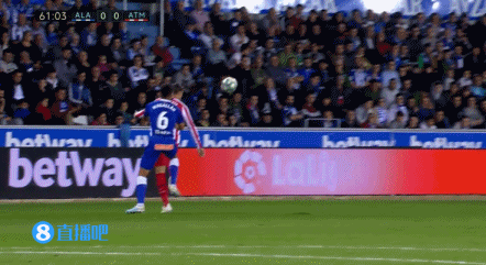 阿拉维斯 VS 马德里竞技 图集