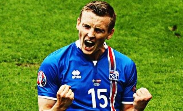 2016欧洲杯冰岛球队被法国战胜