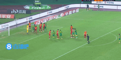 河北华夏 VS 北京国安 图集