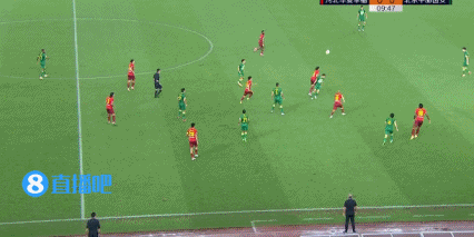 河北华夏 VS 北京国安 图集