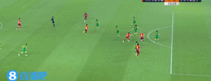 河北华夏 VS 北京国安 图集