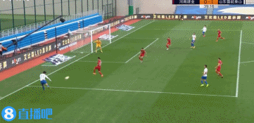 河南建业0:2山东鲁能 图集