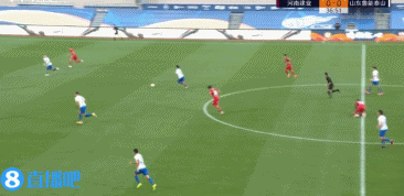 河南建业0:2山东鲁能 图集