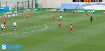 河南建业0:2山东鲁能 图集