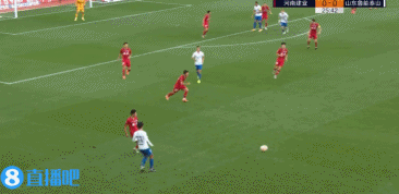 河南建业0:2山东鲁能 图集