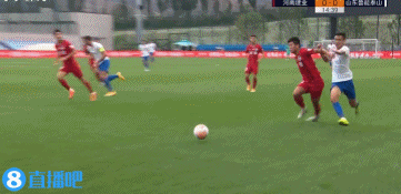 河南建业0:2山东鲁能 图集