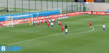 河南建业0:2山东鲁能 图集