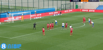 河南建业0:2山东鲁能 图集