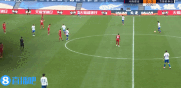 河南建业0:2山东鲁能 图集