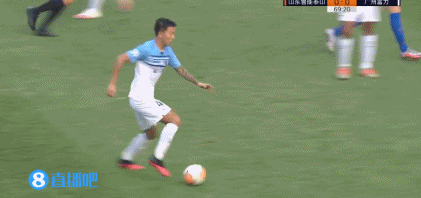 山东鲁能0:0广州富力 图集