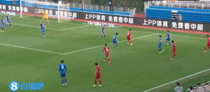 上海申花2:0河南建业 图集