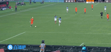 山东鲁能0:0广州富力 图集