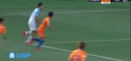 山东鲁能0:0广州富力 图集