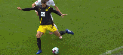 奥格斯堡2:0多特蒙德 图集